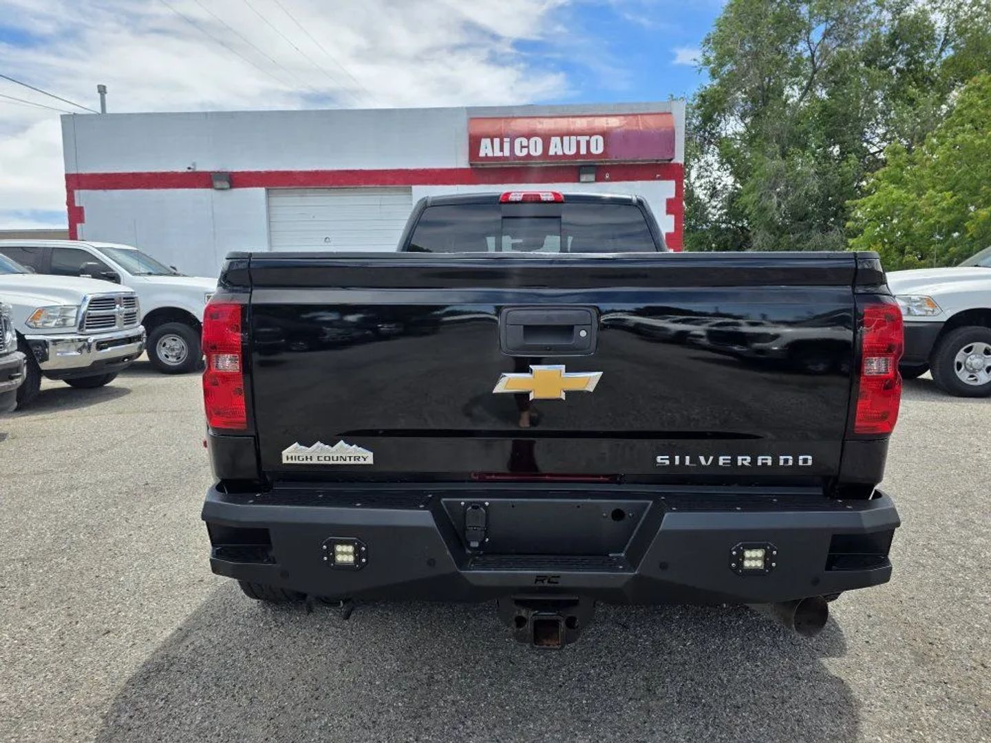 chevrolet silverado 3500hd 2019 1GC4KYEY7KF125716 image chevrolet silverado 3500hd 2019 1GC4KYEY7KF125716 image